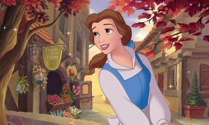 美女と野獣 ベルの性格は 8つの特徴 Disney Index