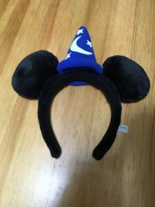 王道 ミッキーファンタジアカチューシャを解説 使用感や売り場など Disney Index