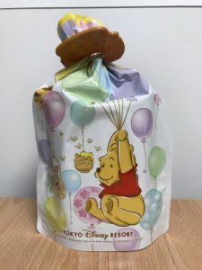 Tdr プーさんの メイプルクッキー をレビュー 味はハチミツ味 Disney Index