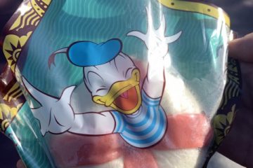 Disney 絵柄付きチケットをコンビニで入手可能 Disney Index