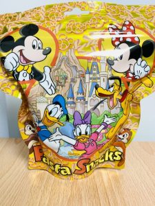 Tdr パスタスナック をレビュー Disney Index